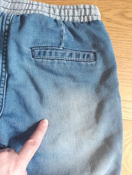 Pohodlné džíny, kik,122