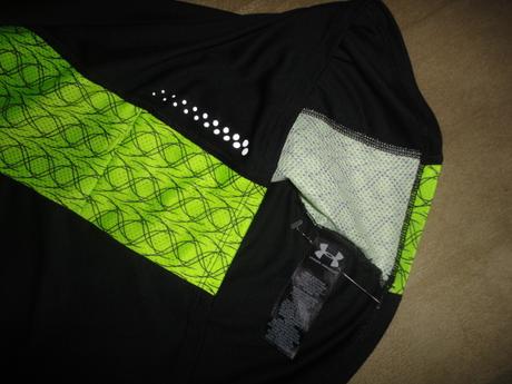 Nové, funkční triko heatgear under armour, vel. s, under armour,s