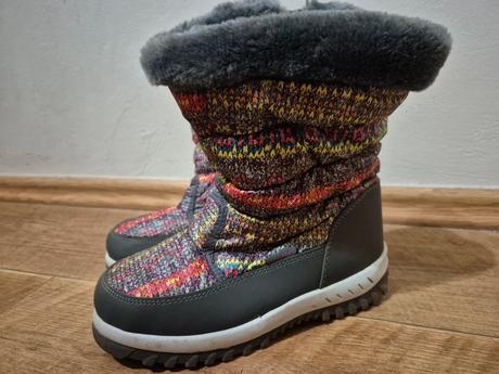 Dívčí sněhule cortina vel 35, 35