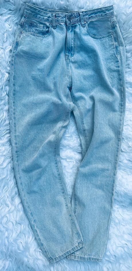 Džíny highwaist 38, gate,38