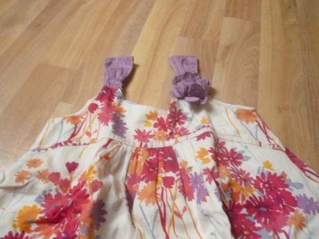 Triko tunika monsoon vel. 6-7, monsoon,122