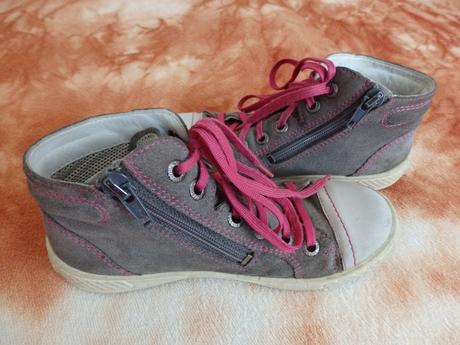 Celoroční boty superfit se zipem, superfit,31