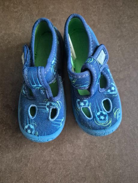 Chlapecké bačkory befado vel. 22, befado,22