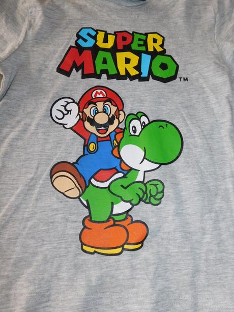 Chlapecké triko, 104