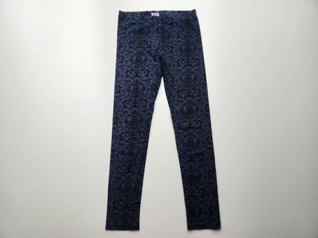 Vzorované legíny vel. 146, f&f,146