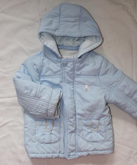 Bc13. podzimní bunda 6-9 měs, mayoral,74