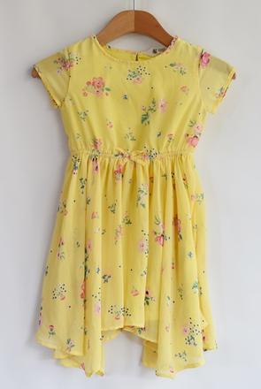 Šaty vel. 3 - 4 roky, h&m,104