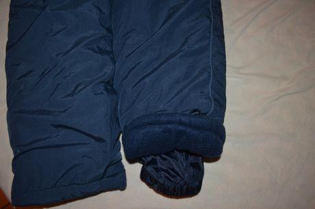 Velmi silné oteplovačky s fleece v.122, 122