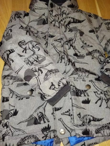 Zimní bundy s dinosaury 104 next, next,104