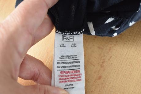 Legíny vel. 9 - 12 m, f&f,80