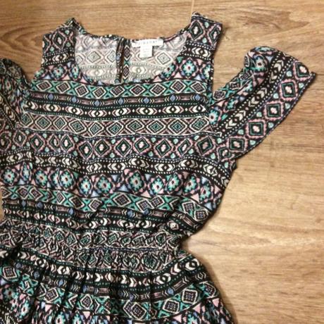 Letní šaty, primark,146