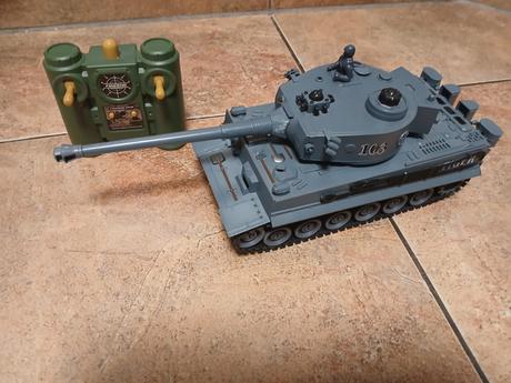 Rc tank tiger 103, 