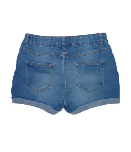 Denim co šortky s regulací vel. 152, denim co,152