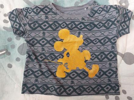 Tričko mickey mouse, disney,92