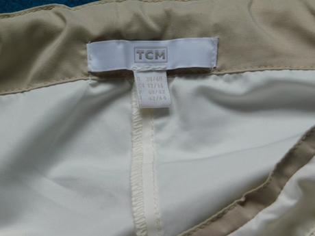 Sportovní 3/4 kalhoty-vel.40/42, tcm,42