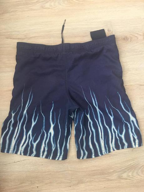Bermudy - plavky, nike,152