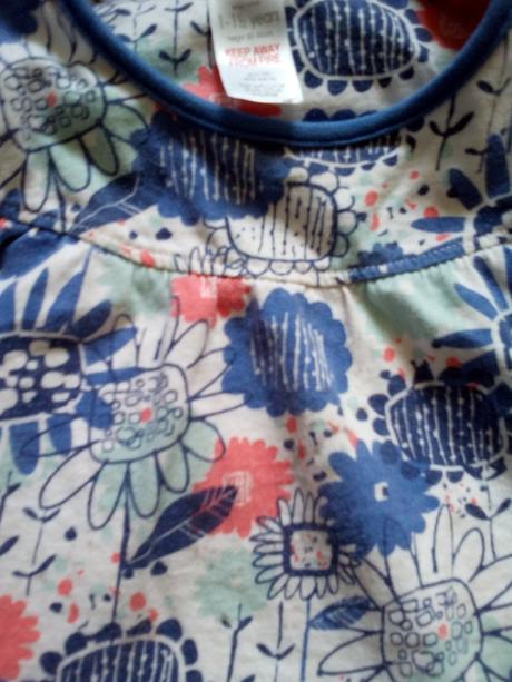 Tílko tunika vel.80/86, miniclub,80