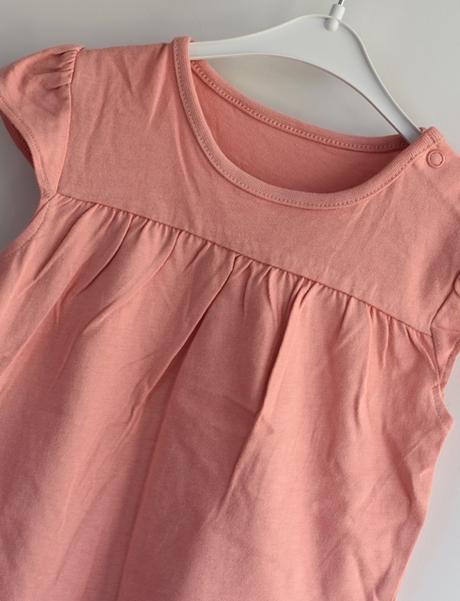 Tričko vel. 9 - 12 m, tu,80