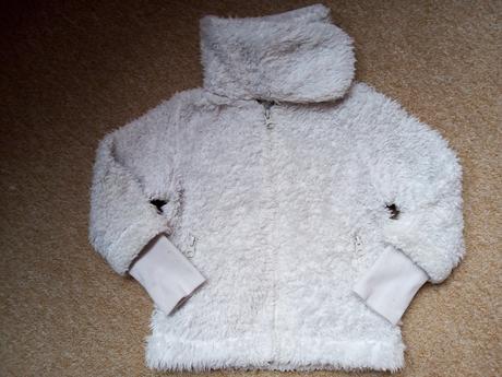 Chlup mikina zn."palomino" vel."98", palomino,98