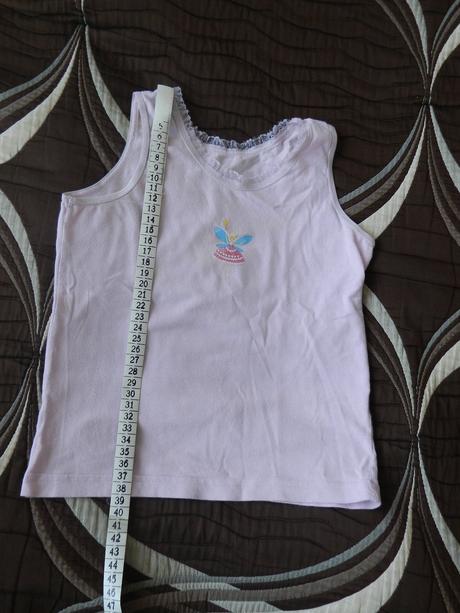 Tílko víla, george,110