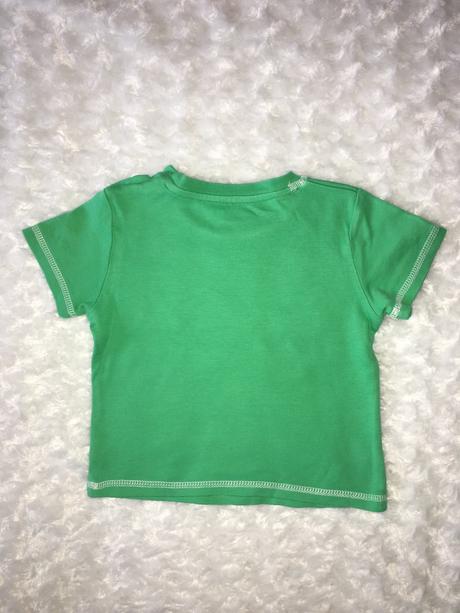 Zelené tričko george, george,80