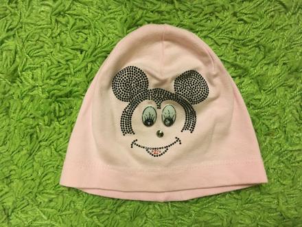 Čepička s minnie, 92