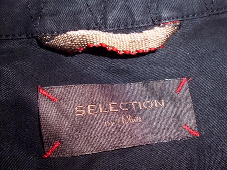 Selection čierny, s.oliver,m