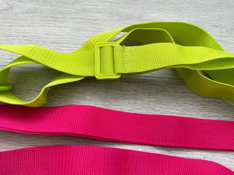 Popruh na zavazadlo, 2 ks,