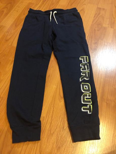 Oblečení kluk 8ks vel 134, 122–134