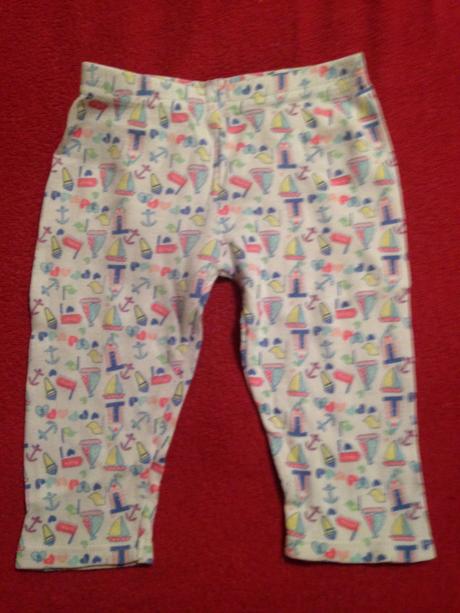 Dívčí legíny lodičky, early days,62