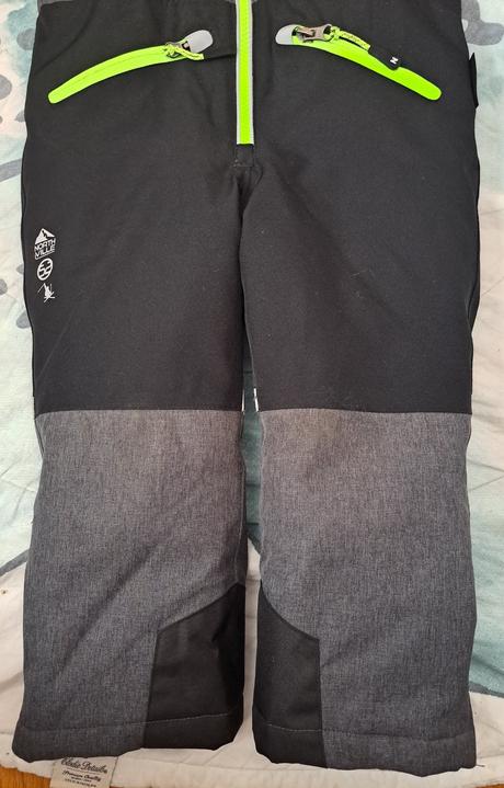 Zimní kombinéza, c&a,98