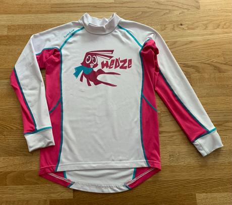 Funkční triko decathlon & wedze vel. 116/122, wedze,116