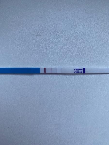 Je rozdíl v těhotenské testu a proužek je širší?