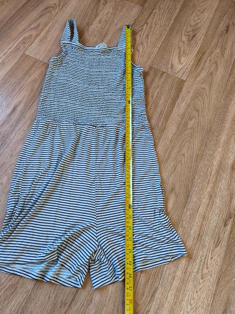 Letní overal h&m 170 / xs, h&m,170