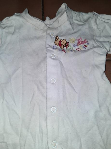 Dětský overal medvídek pú pooh, prasátko, disney,62