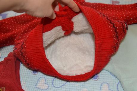 Bundosvetr, teplý svetr, zimní bundička , 68