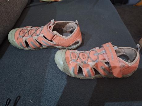 Dívčí boty značky alpine pro, vel. 36., alpine pro,36