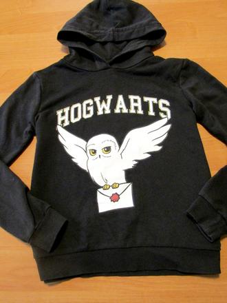 Mikina harry potter vel 146-152, 152