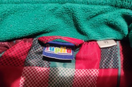 Zimní bunda, 92, lupilu,92