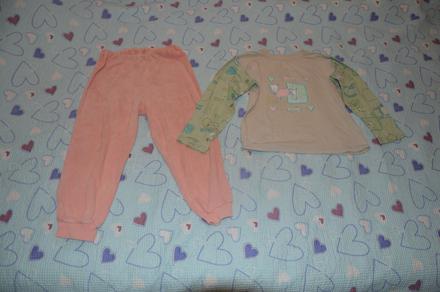 110 116 bavlněné pyžamko pyžamo pejskové, jitex,110