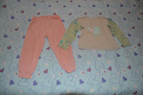 110 116 bavlněné pyžamko pyžamo pejskové, jitex,110