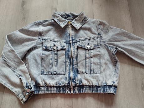 Bunda riflová do pasu, amisu,m