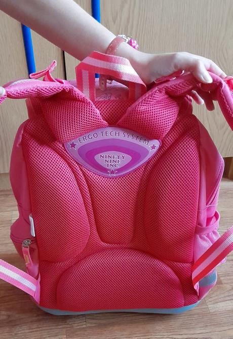 Nový školní batoh disney od 1.-4.třídy, 