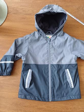 Pogumovaná bunda, lupilu,98