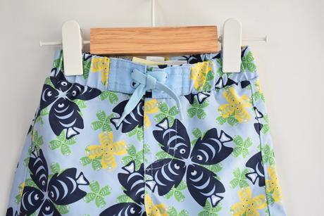 Kraťasy vel. 3 - 6 m, gap,68