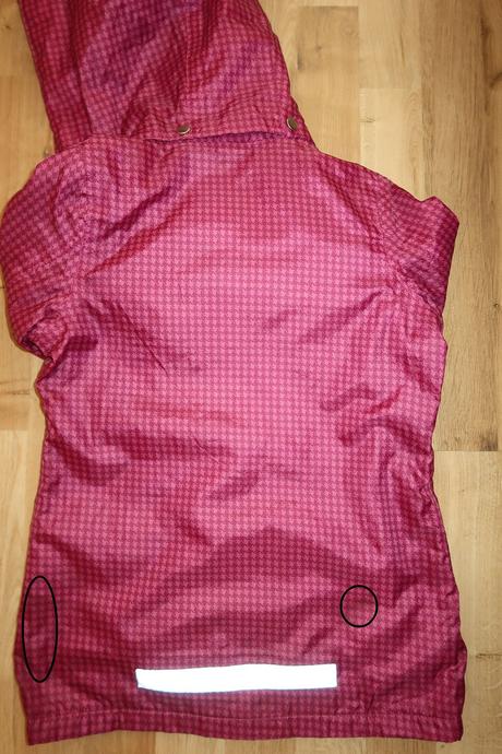 Přechodná bunda, pepperts,116