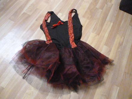 Karneval dospělý šaty vel.m-l,