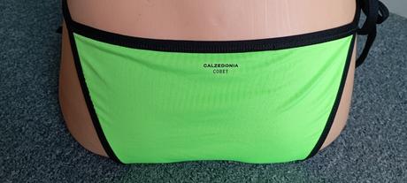 So.dil plavek v neon zelené zn."calzedonia cobey", calzedonia