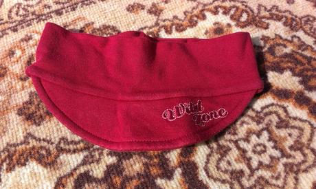 Bavlněný kšiltík-jaro,léto,podzim top st, 104