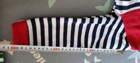 2x svetřík značky little kids, vel. 110, 110